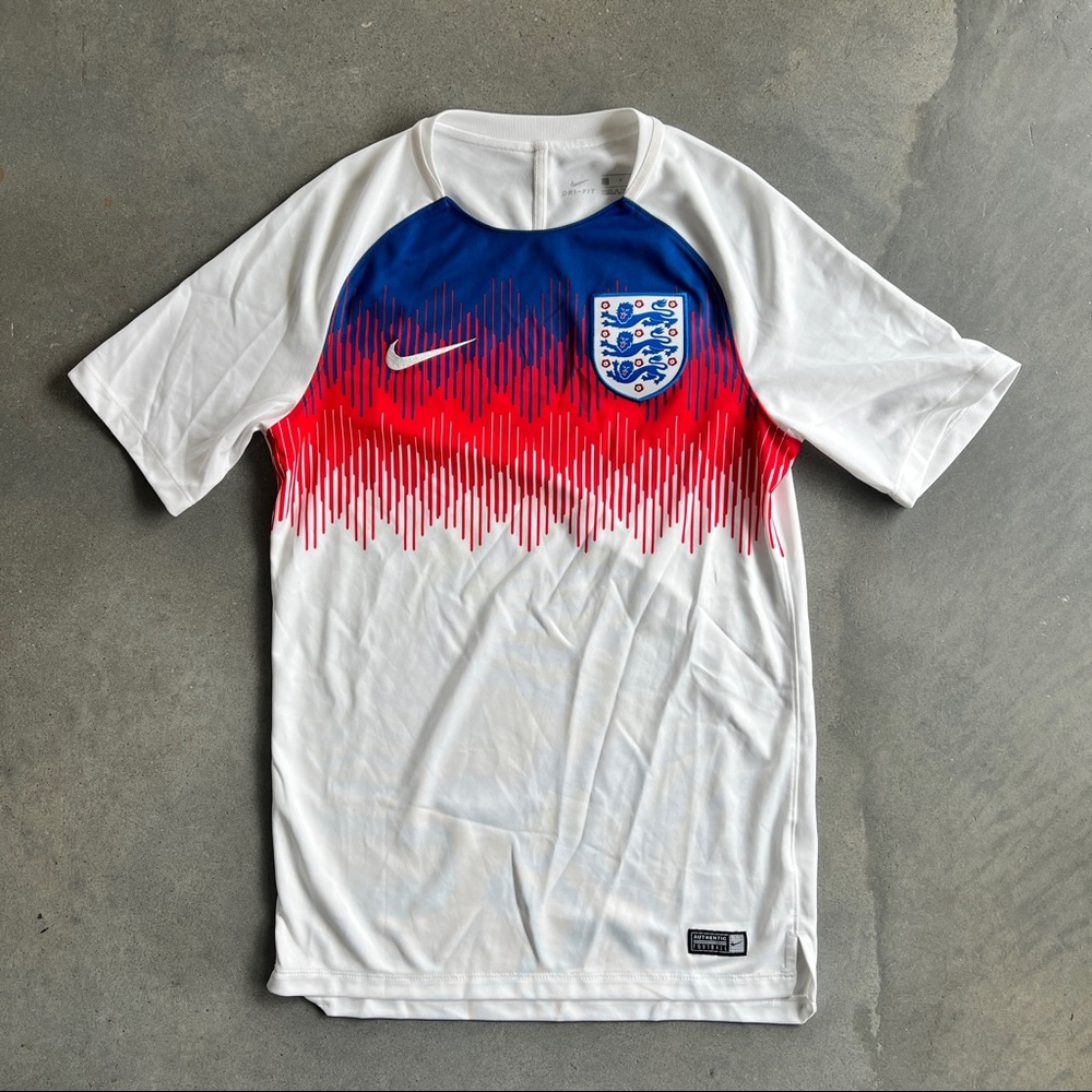Official England Training Jersey Nike 2017/2018